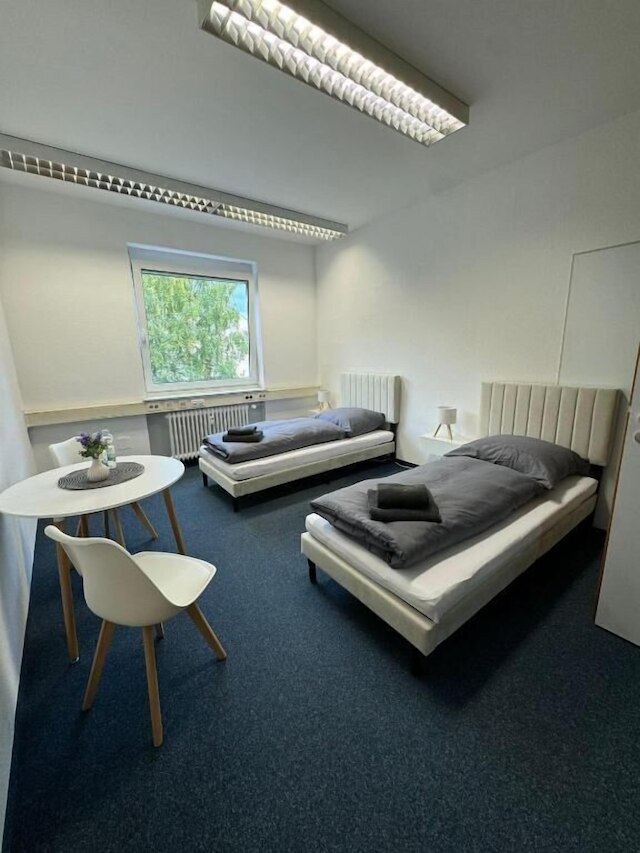 ステイフレックス ニュルンベルク