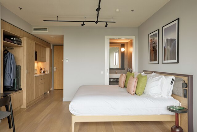 ワイルド アパートホテルズ アムステルダム ノールト