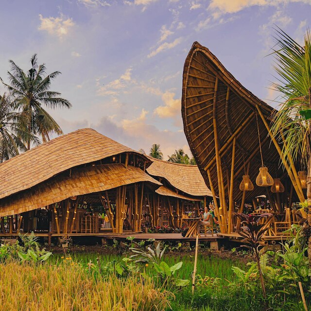 GREEN LANDER UBUD