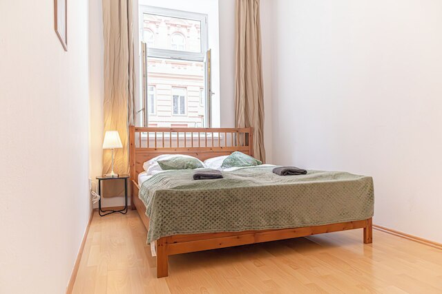 Charming 3BR Apt in Central Vienna