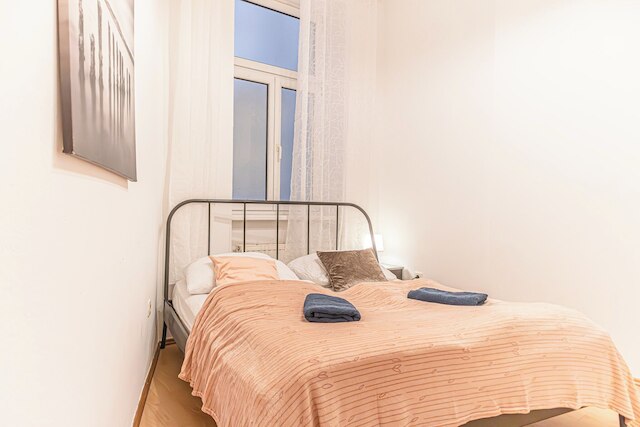 Charming 3BR Apt in Central Vienna