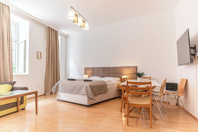 Charming 3BR Apt in Central Vienna