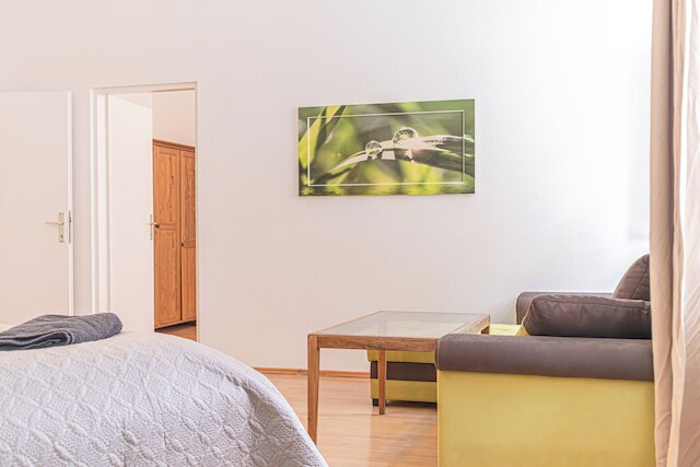 Charming 3BR Apt in Central Vienna