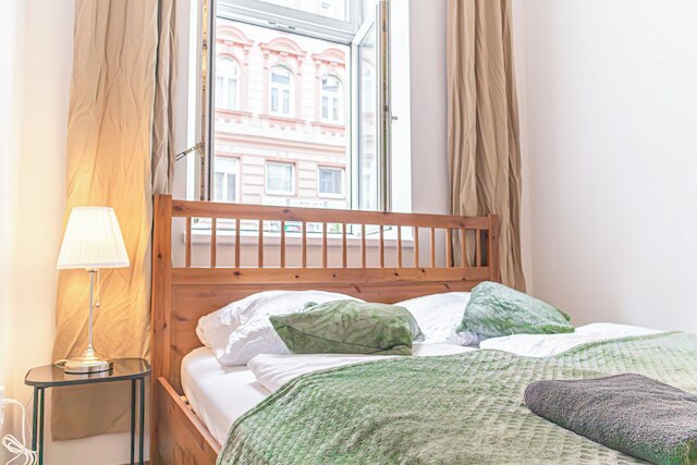 Charming 3BR Apt in Central Vienna