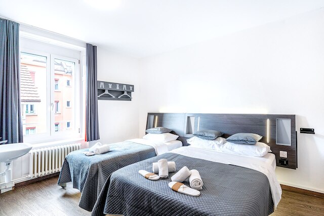 デルタ シティ ホテルズ