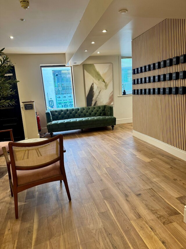 フェンウィック ストリート ホテル by EPIC