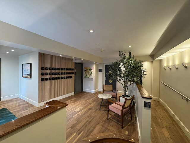 フェンウィック ストリート ホテル by EPIC