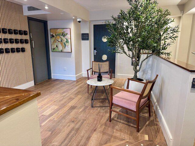 フェンウィック ストリート ホテル by EPIC