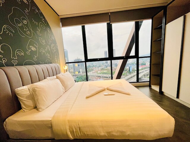 スカーレッツ KLCC バイ マイアミ ホスピタリティ