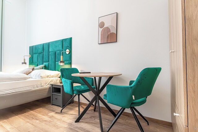 Cozy 1BR Apartment in Prime Location