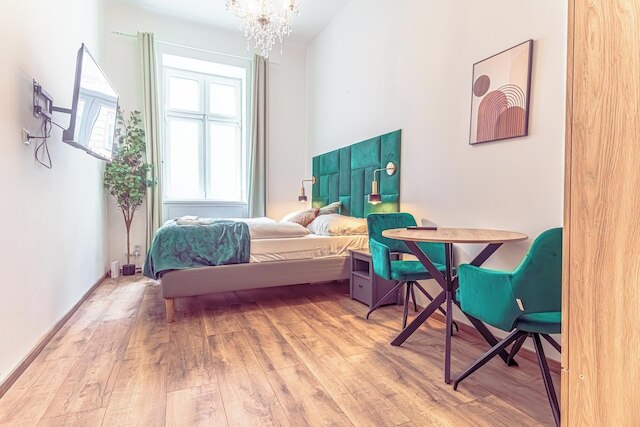 Cozy 1BR Apartment in Prime Location