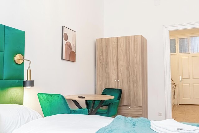 Cozy 1BR Apartment in Prime Location