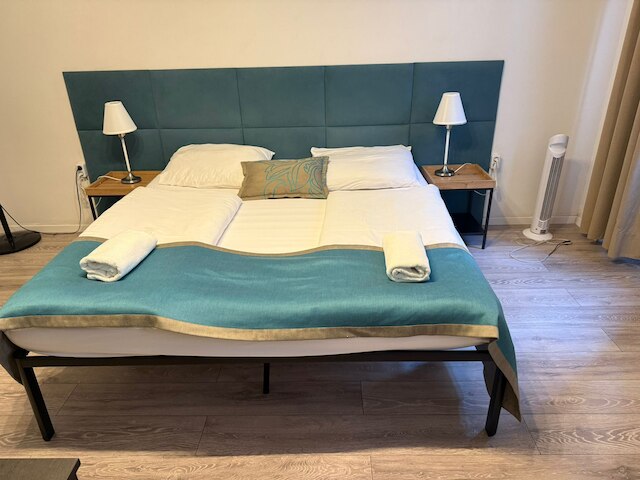 セントラル ウィーン 3ベッドルーム アパートメント コンフォート