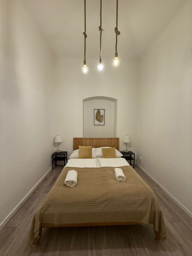 セントラル ウィーン 3ベッドルーム アパートメント コンフォート