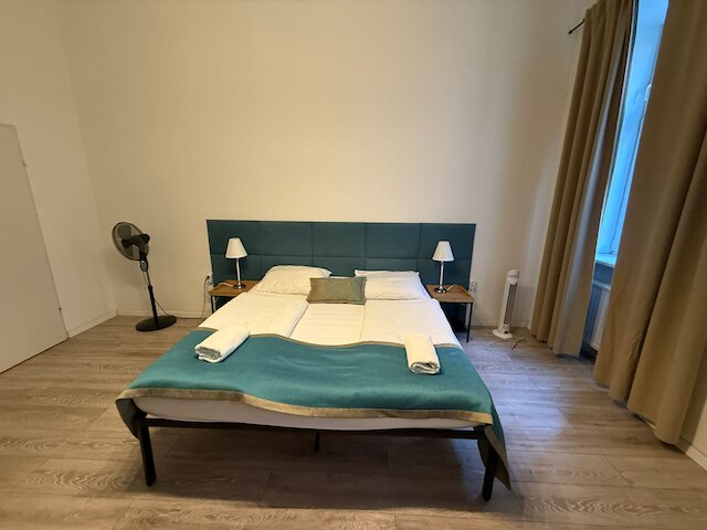 セントラル ウィーン 3ベッドルーム アパートメント コンフォート