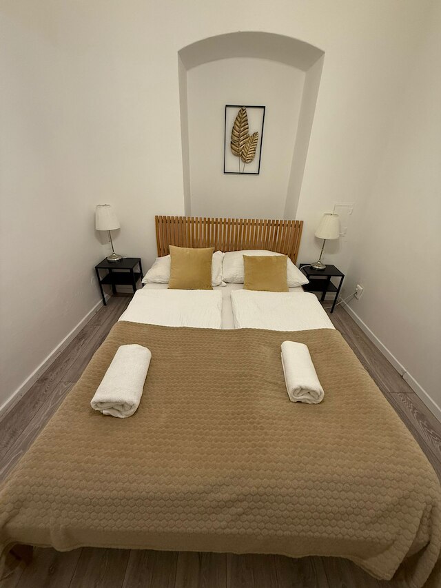 セントラル ウィーン 3ベッドルーム アパートメント コンフォート