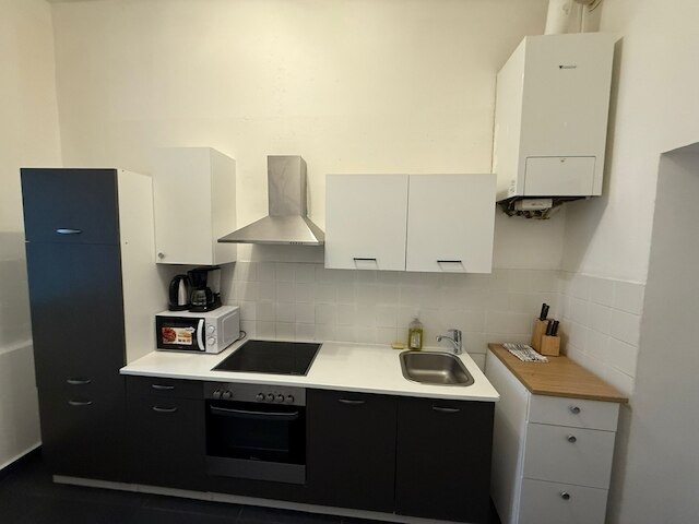 セントラル ウィーン 3ベッドルーム アパートメント コンフォート