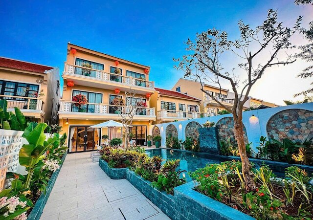 Hometown Signature Retreat Villa Hoi An
