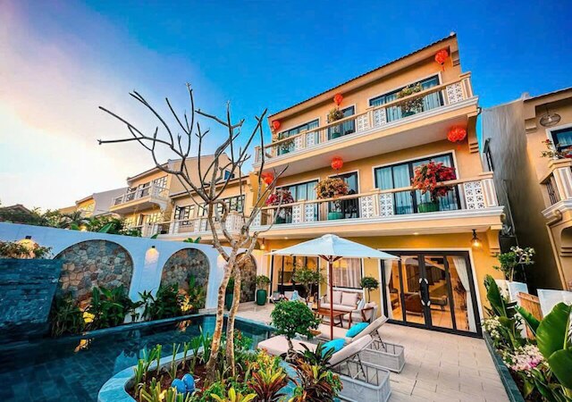 Hometown Signature Retreat Villa Hoi An