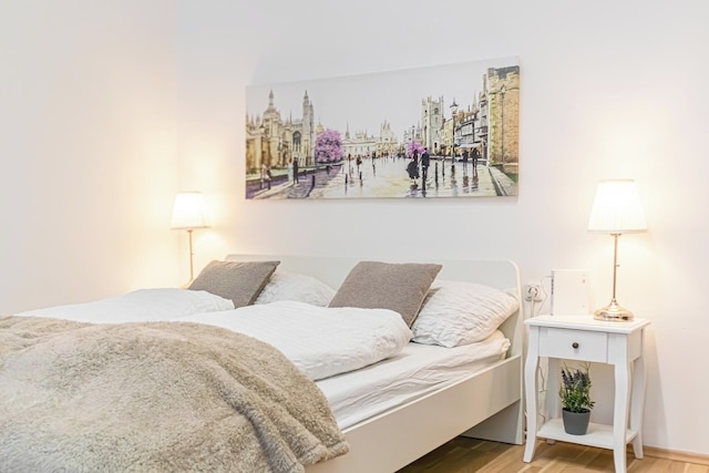 1BR Apt Near Westbahnhof Station