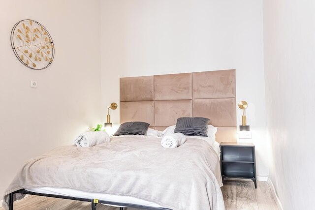 Cozy 2BR 1LR Apt Near Westbahnhof