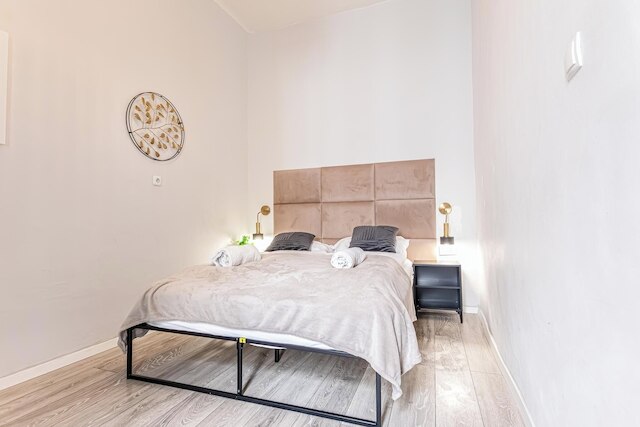 Cozy 2BR 1LR Apt Near Westbahnhof