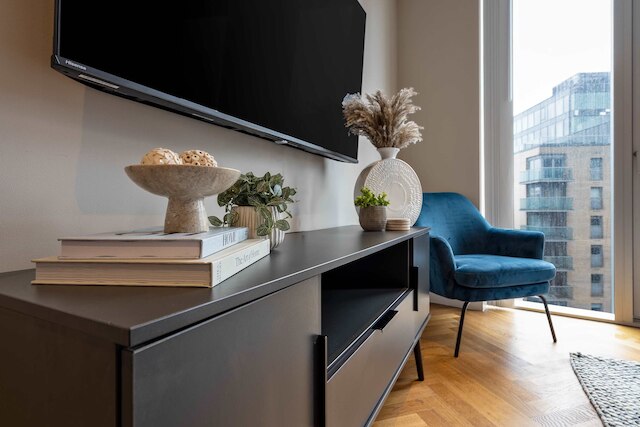 セラフィン レジデンス - ラグジュアリー 1 ベッドルーム アパートメント