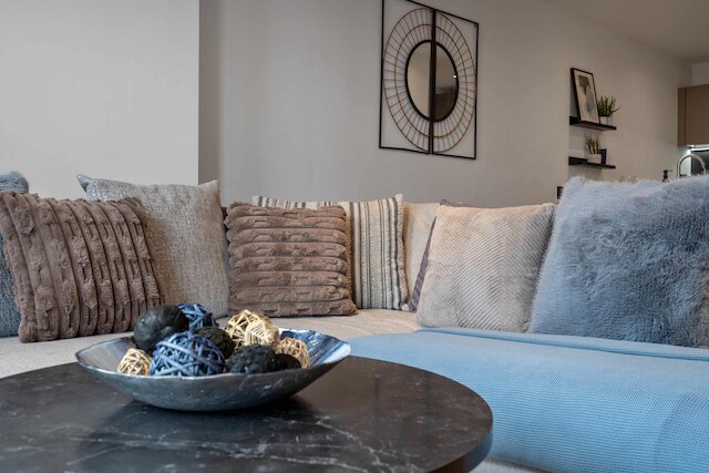 セラフィン レジデンス - ラグジュアリー 1 ベッドルーム アパートメント