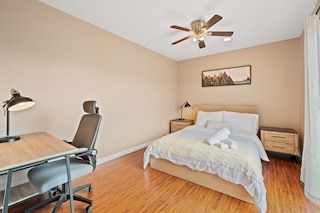 ニア USC ダウンタウンロサンゼルス スペーシャス プライベート ベッドルーム 8