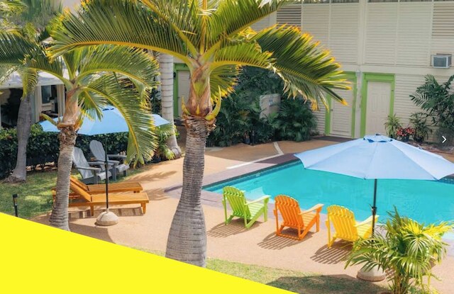 Bposhtels Waikiki Retreat