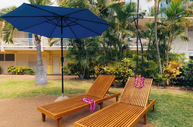 Bposhtels Waikiki Retreat