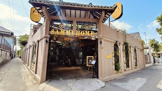 サミー ホーム ホームステイ