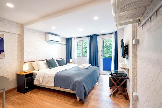 ブルーハウス191 ホームテル