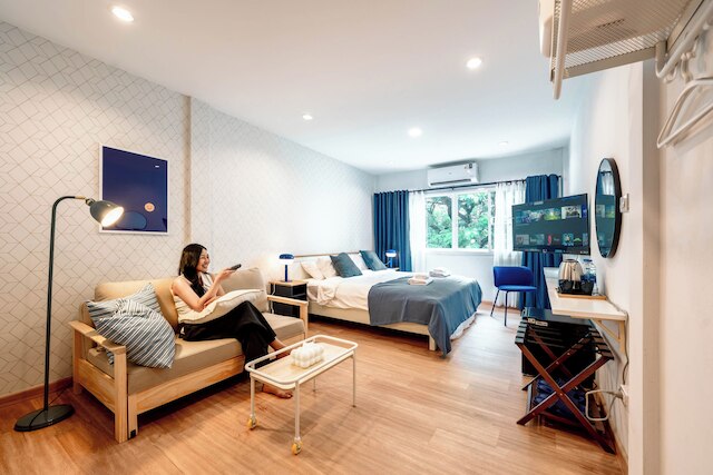 ブルーハウス191 ホームテル