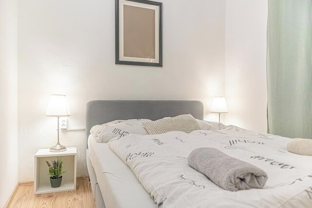 モダン 2ベッドルーム アパートメント ニア ウェストバーンホフ