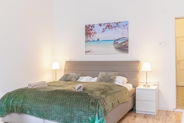 モダン 2ベッドルーム アパートメント ニア ウェストバーンホフ