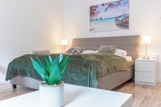 モダン 2ベッドルーム アパートメント ニア ウェストバーンホフ