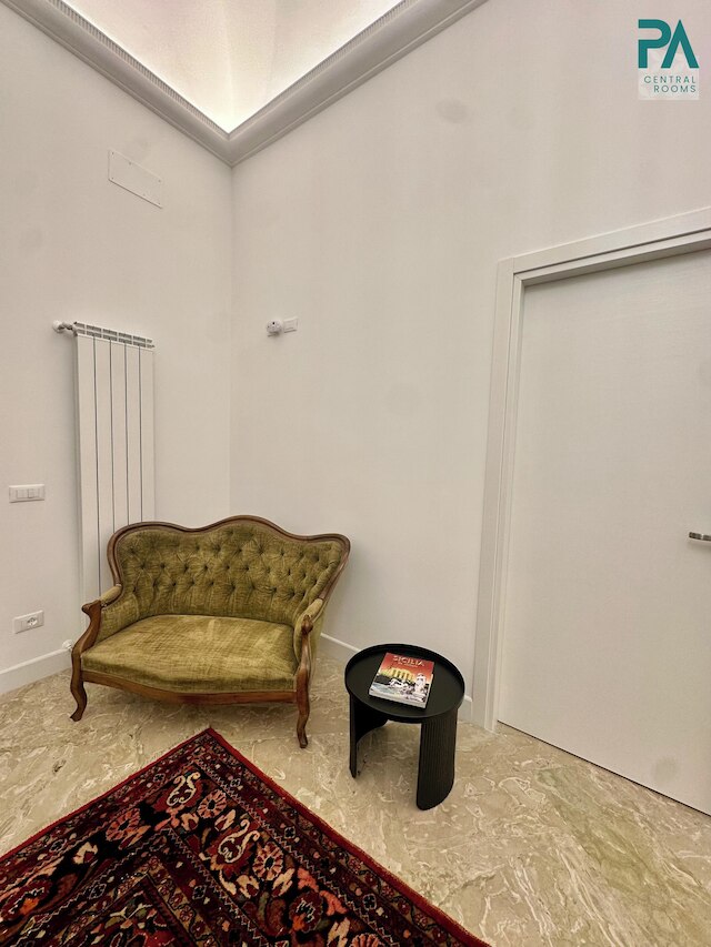 パレルモ セントラル ルームズ