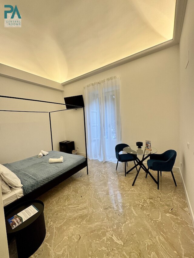 パレルモ セントラル ルームズ