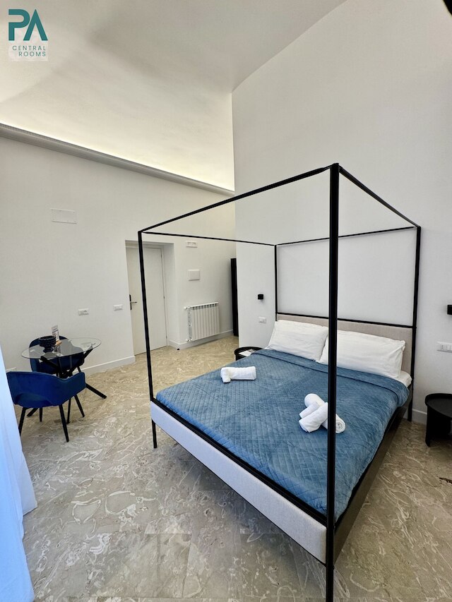 パレルモ セントラル ルームズ