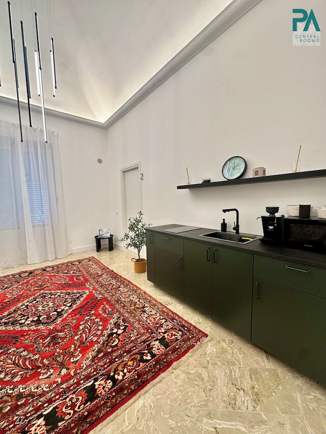 パレルモ セントラル ルームズ