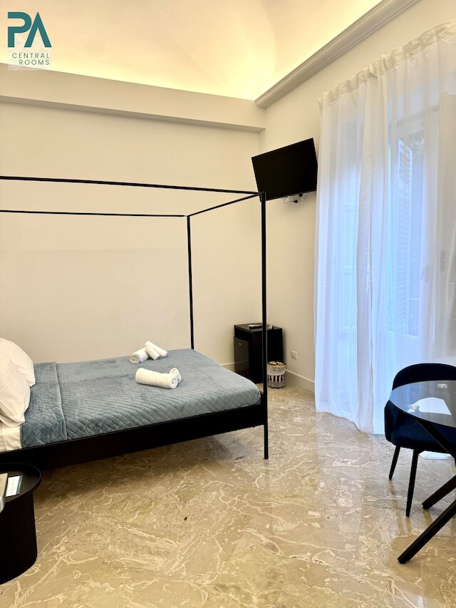 パレルモ セントラル ルームズ