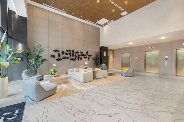 エレガント マイアミ ビーチ コンドス