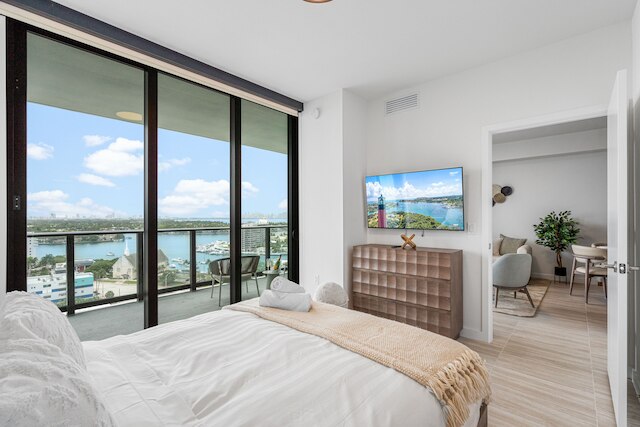 エレガント マイアミ ビーチ コンドス