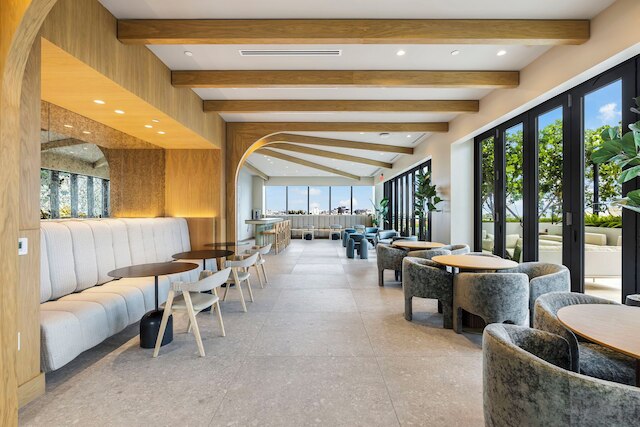 エレガント マイアミ ビーチ コンドス