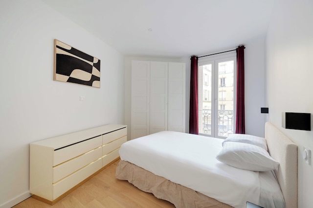 スーパーブ アパートメント エアコン - 2ベッドルーム/6人 - サン ジェルマン デ プレ