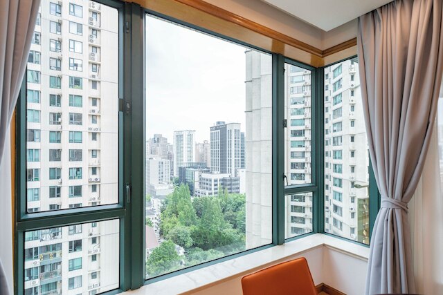 Tyms Xujiahui Premium 2BR APT Metro