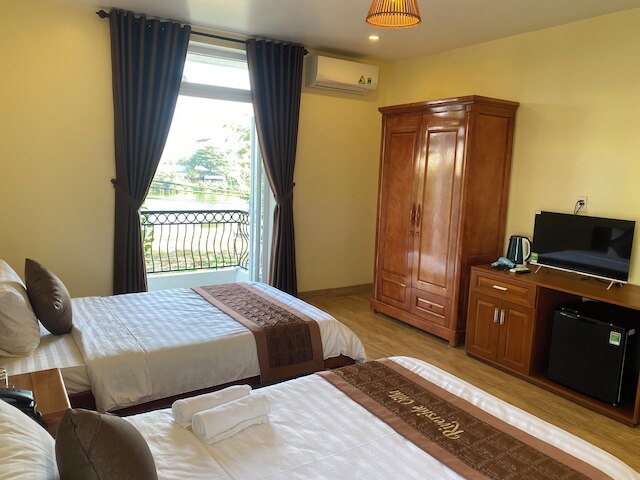 オーキッド リバーサイド ヴィラ