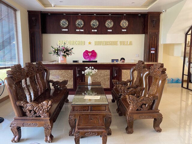 オーキッド リバーサイド ヴィラ