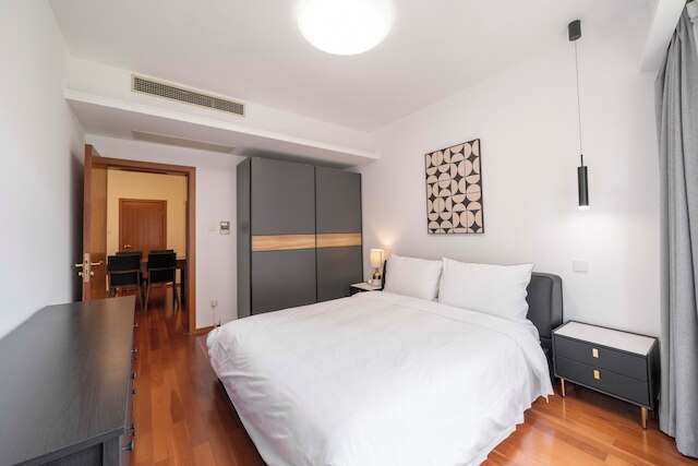 Tyms Stylish 2BR APT Hongqiao Bella Vit